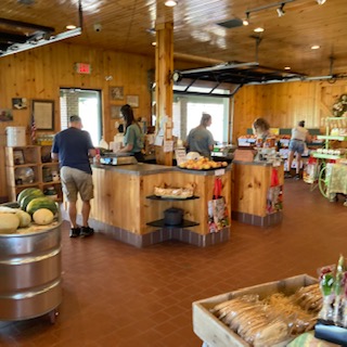 Johnny Appleseeds Farm Fruit Stand | 185 West Rd Main store, Ellington, CT 06029 | Phone: (860) 875-1000