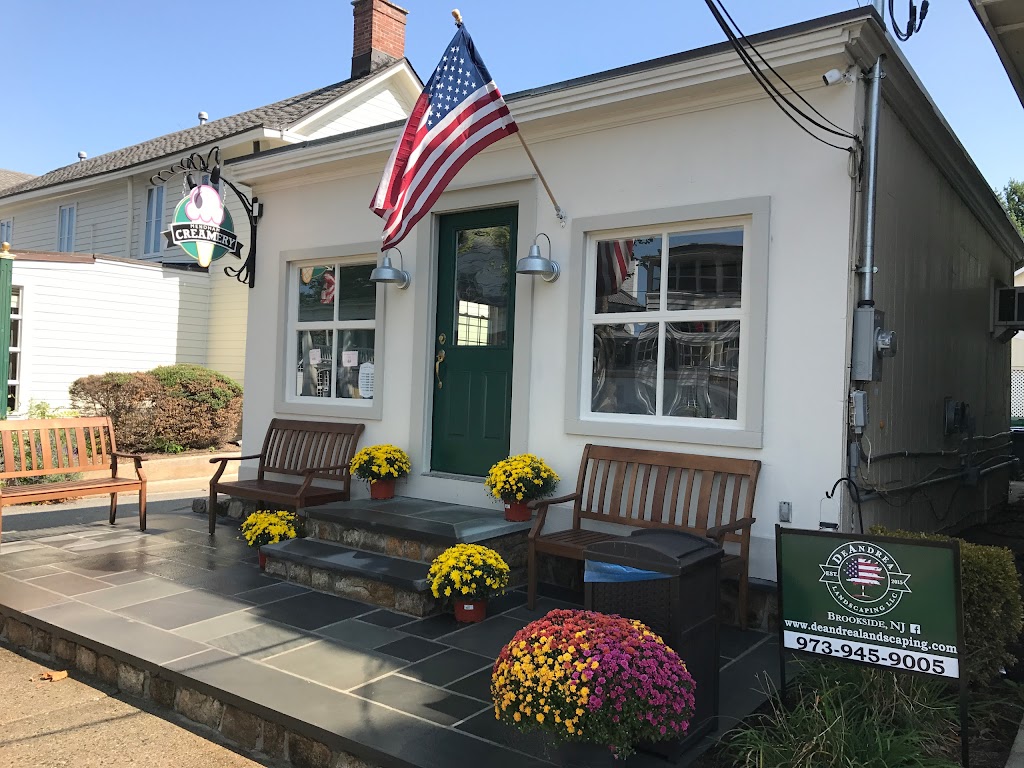 Mendham Creamery | 2a Hilltop Rd, Mendham Borough, NJ 07945 | Phone: (973) 348-5854