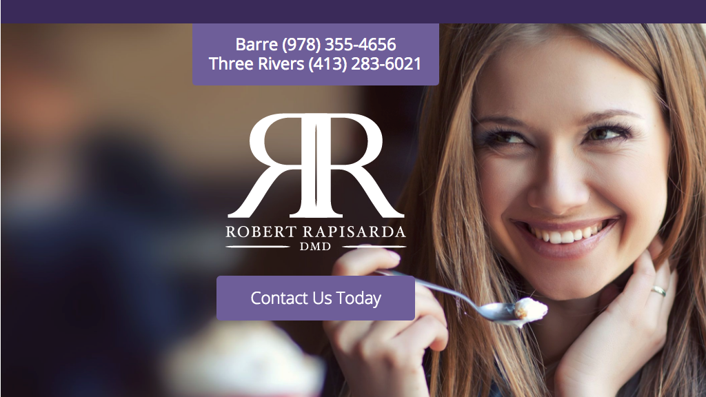 Robert Rapisarda, DMD | 2085 Main St, Three Rivers, MA 01080 | Phone: (413) 283-6021
