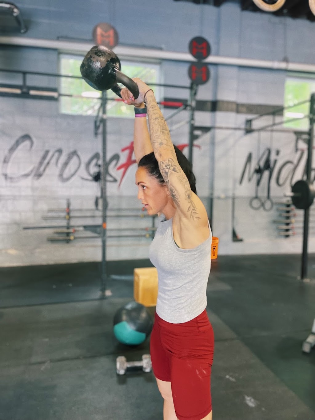 CrossFit MidHudson | 10 Commercial Ave, Highland, NY 12528 | Phone: (845) 417-4962