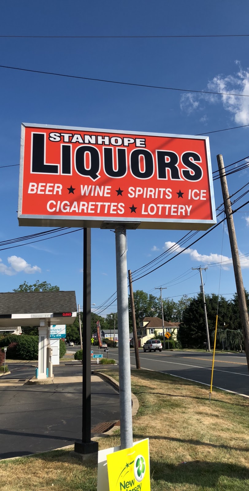 Stanhope Liquors | 2644 141, 141 NJ-183, Stanhope, NJ 07874 | Phone: (862) 254-2272