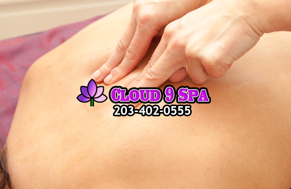 Cloud 9 Spa | Massage in Shelton CT | 90 Huntington St # 4, Shelton, CT 06484 | Phone: (203) 402-0555