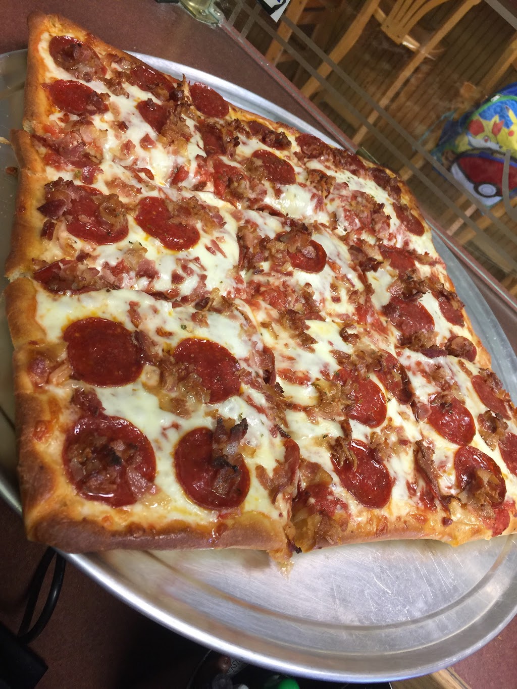 Alba Pizza | 18 Broadway St, Browns Mills, NJ 08015 | Phone: (609) 893-6808