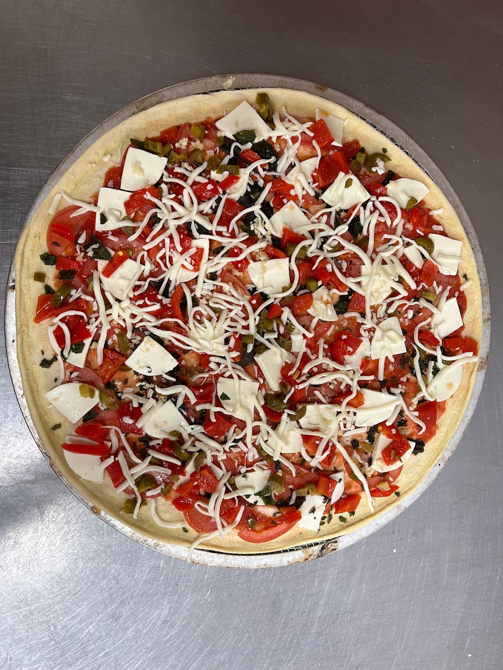 Rinaldis Pizza Enfield CT | 17 Enfield St, Enfield, CT 06082 | Phone: (860) 745-1534
