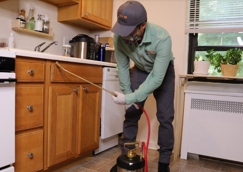 Getm Pest Control & Exterminator in NJ | 300 Monmouth Ave, New Milford, NJ 07646 | Phone: (201) 921-8417