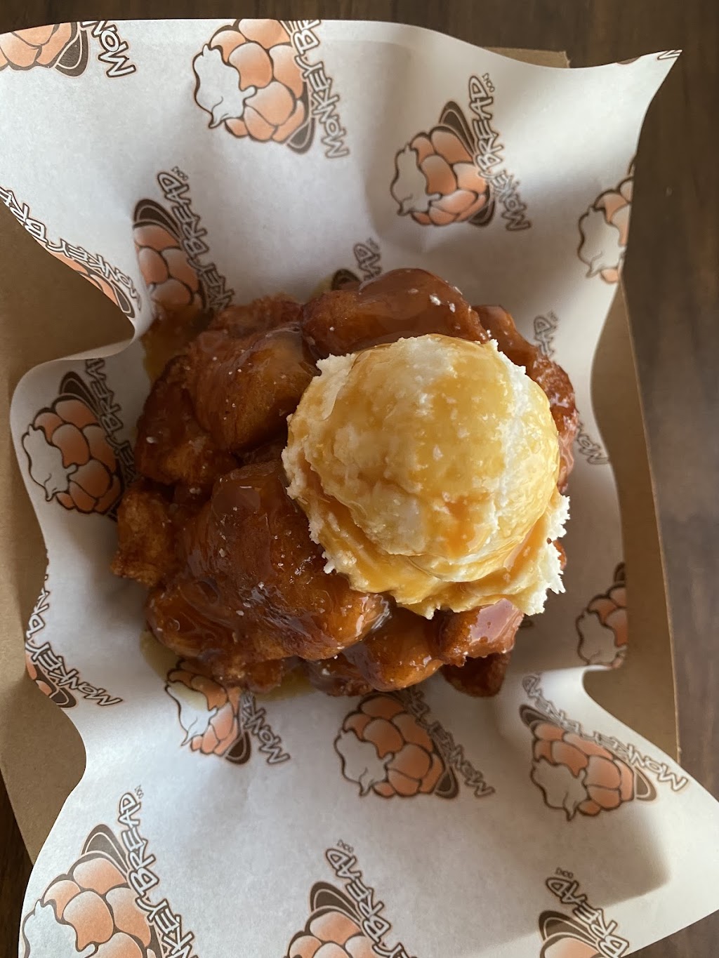 Monkey Bread | 972 Boardwalk, Ocean City, NJ 08226 | Phone: (609) 391-0113