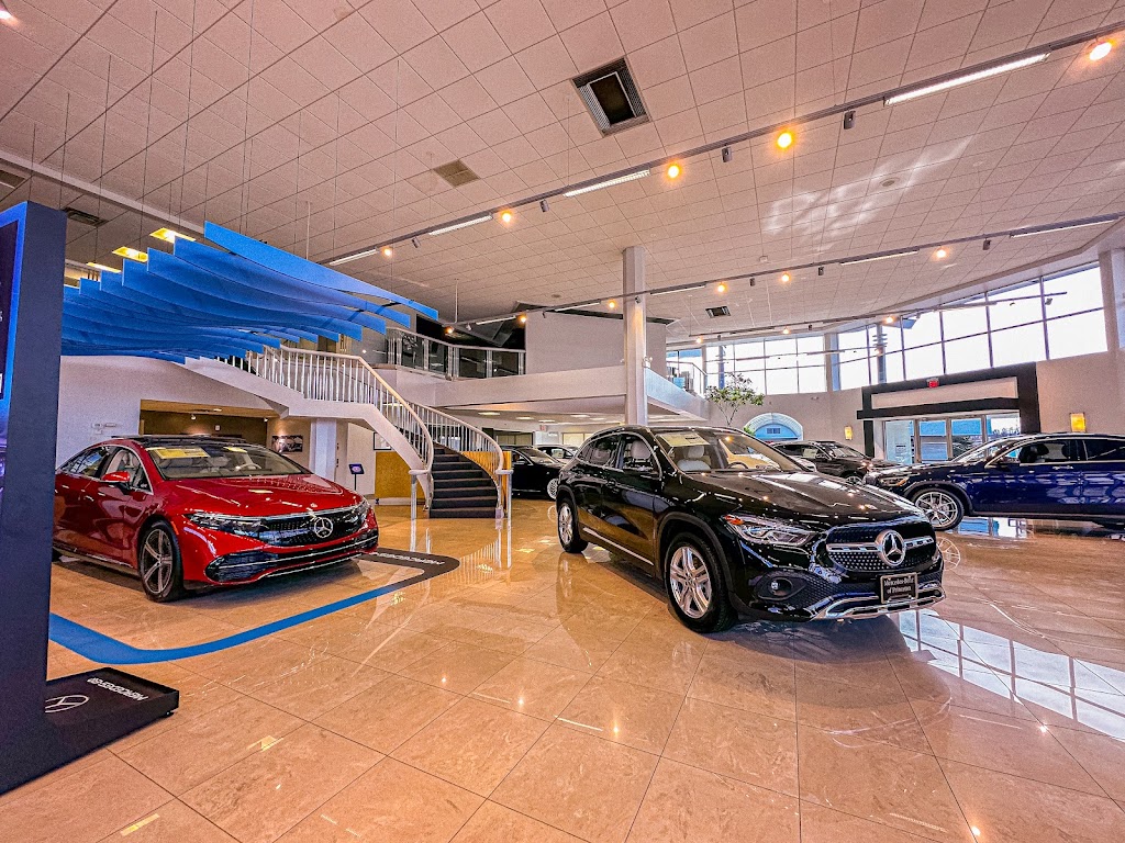 Mercedes-Benz Of Princeton | 2910 US-1, Lawrenceville, NJ 08648 | Phone: (609) 910-5826