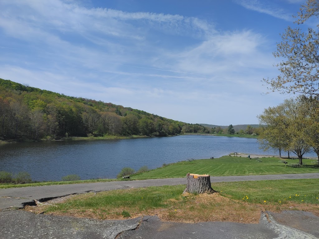 Oquaga Creek State Park | 5995 Co Rd 20, Bainbridge, NY 13733 | Phone: (607) 467-4160