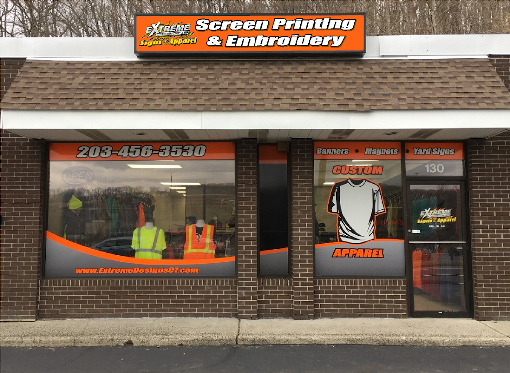Extreme Signs & Apparel | 130 Federal Rd, Danbury, CT 06811 | Phone: (203) 456-3530