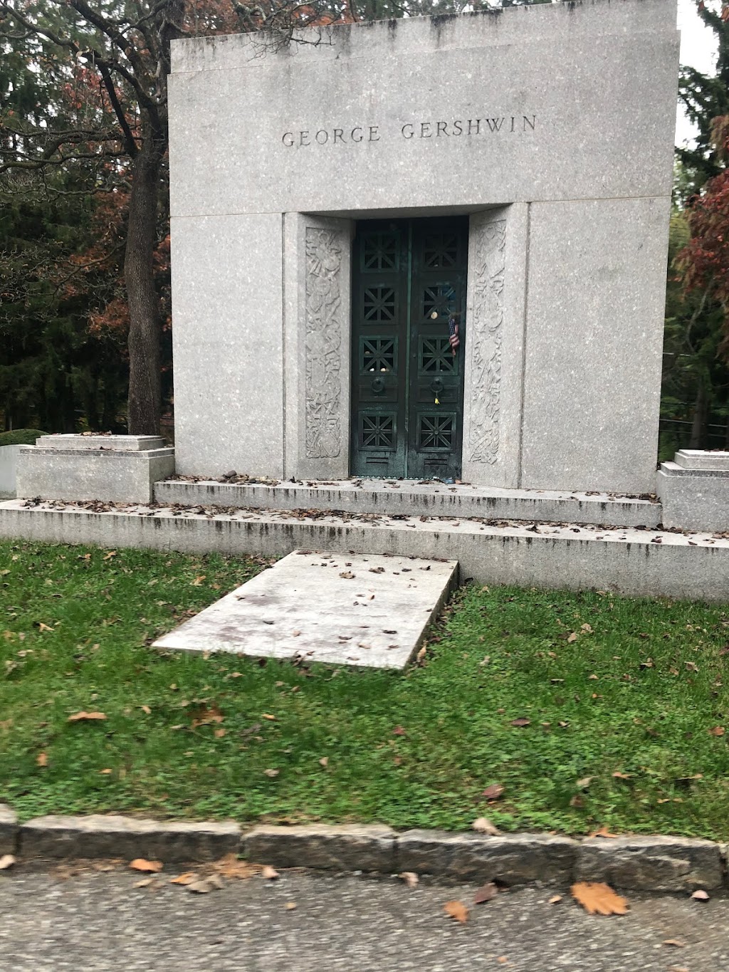 Westchester Hills Cemetery-Stephen Wise Free Synagogue Cemetery | 400 Saw Mill River Rd, Hastings-On-Hudson, NY 10706 | Phone: (914) 478-1767