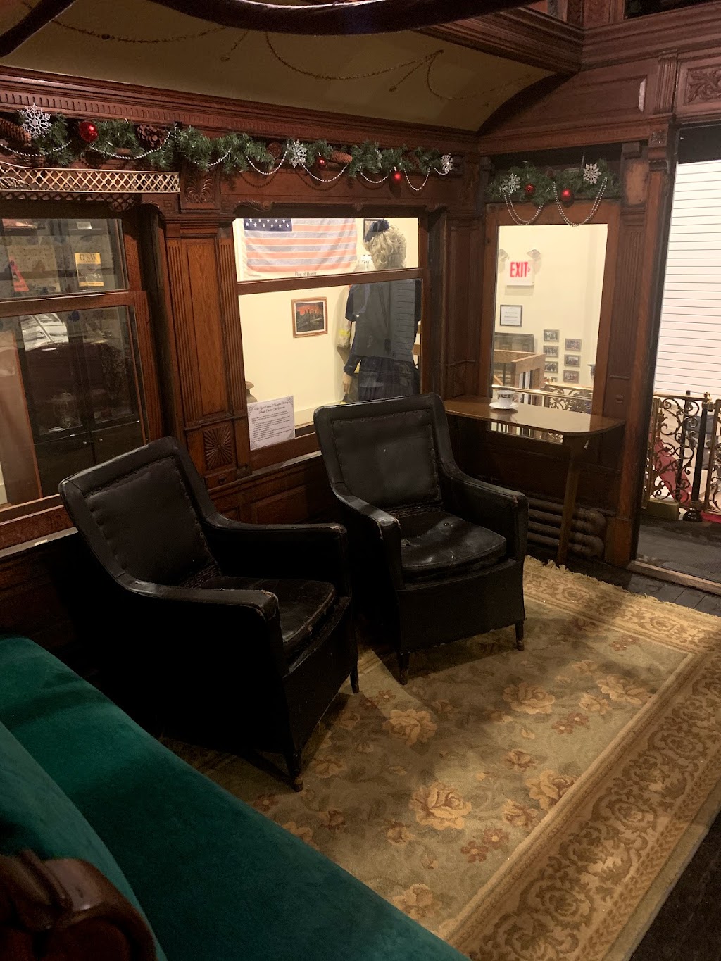 Franklin Railroad and Community Museum | 572 Main St, Franklin, NY 13775 | Phone: (607) 829-2692