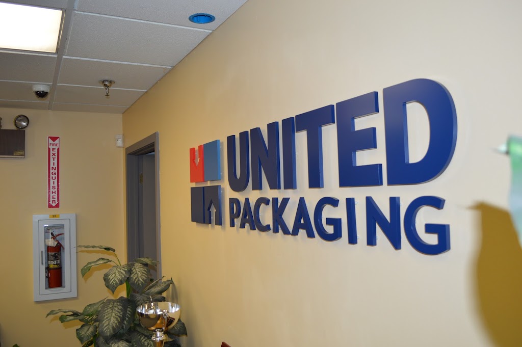 United Packaging | 102 Wharton Rd, Bristol, PA 19007 | Phone: (215) 633-0700