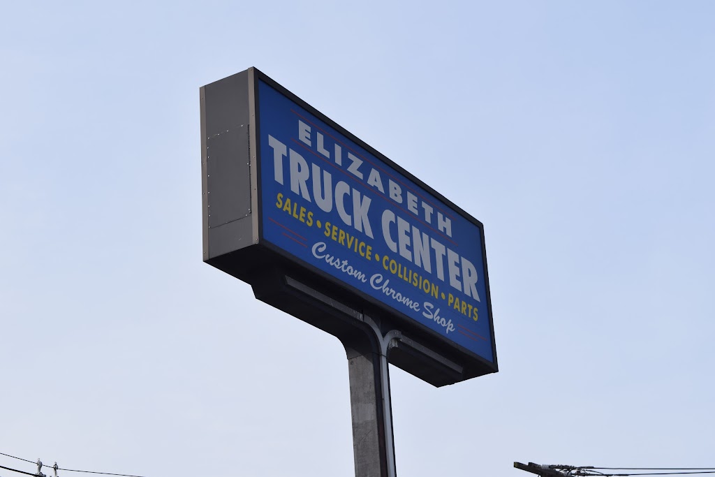 Elizabeth Truck Center | 878 North Ave E, Elizabeth, NJ 07201 | Phone: (908) 355-8800