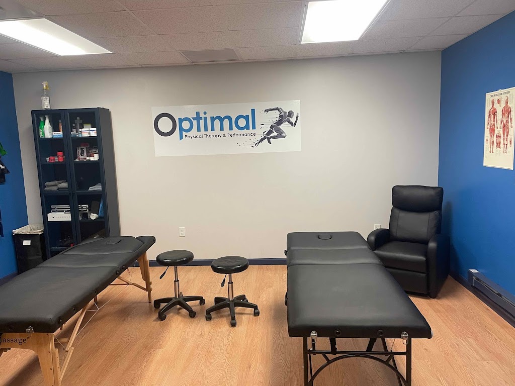 Optimal Physical Therapy & Performance | 644 Danbury Rd, Wilton, CT 06897 | Phone: (203) 516-0178