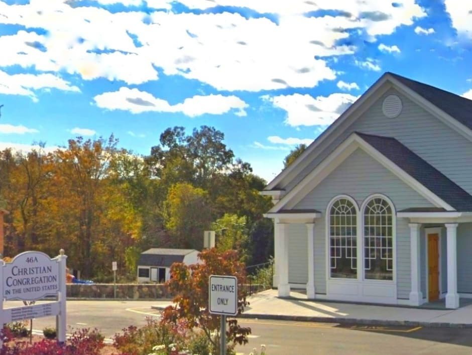 Christian Congregation in the United States - CCUS Danbury | 46A Pembroke Rd, Danbury, CT 06811 | Phone: (973) 578-4489
