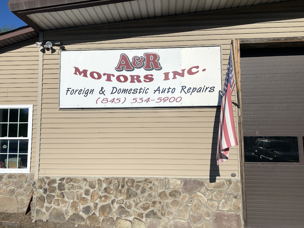 A & R Motors Inc. | 2423 NY-32, New Windsor, NY 12553 | Phone: (845) 534-5900