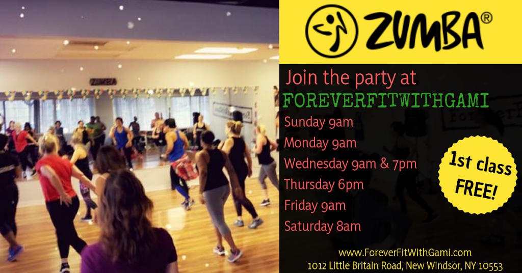 ForeverFitW​ithGami Fitness Studio | 6 Depot St Suite #204, Washingtonville, NY 10992 | Phone: (917) 882-1467