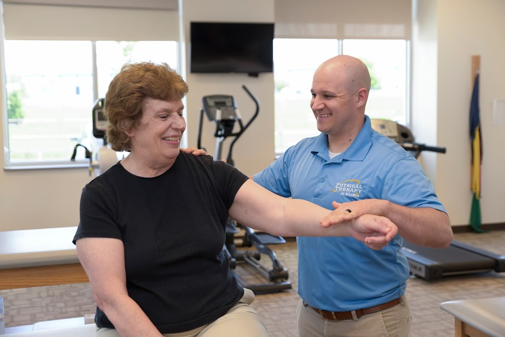 Physical Therapy at St. Lukes - Bath | 6651 Silver Crest Rd #102, Bath, PA 18014 | Phone: (484) 526-7355
