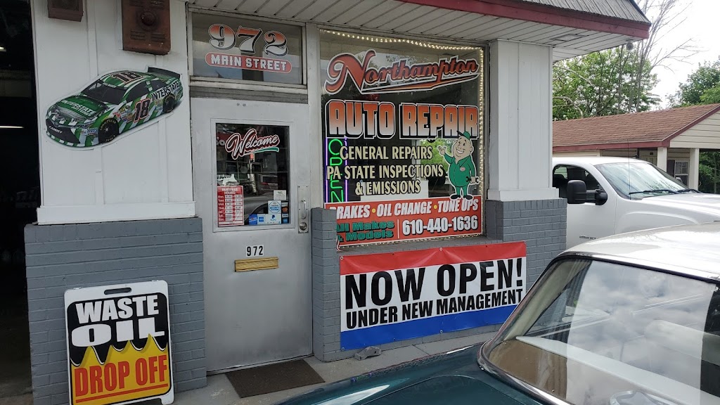 Northampton auto repair | 972 Main St, Northampton, PA 18067 | Phone: (610) 440-1636