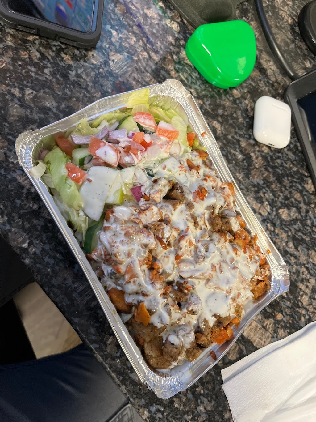 Quick Halal Gyro & Kebab | 821 Elmont Rd, Elmont, NY 11003 | Phone: (516) 284-6415