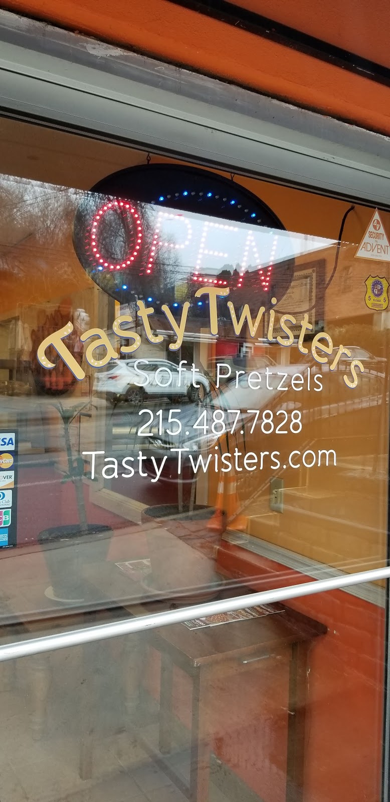 Tasty Twisters Bakery | 5002 Umbria St, Philadelphia, PA 19128 | Phone: (215) 487-7828