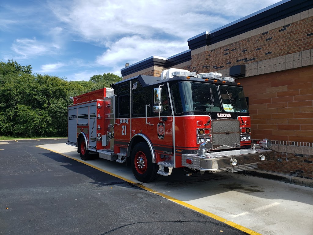 Slackwood Volunteer Fire Co. | 21 Slack Ave, Lawrence Township, NJ 08648 | Phone: (609) 392-4018