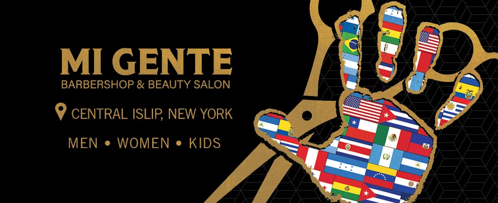 Mi Gente Barbershop & Beauty Salon | 127 W Suffolk Ave, Central Islip, NY 11722 | Phone: (631) 439-5679