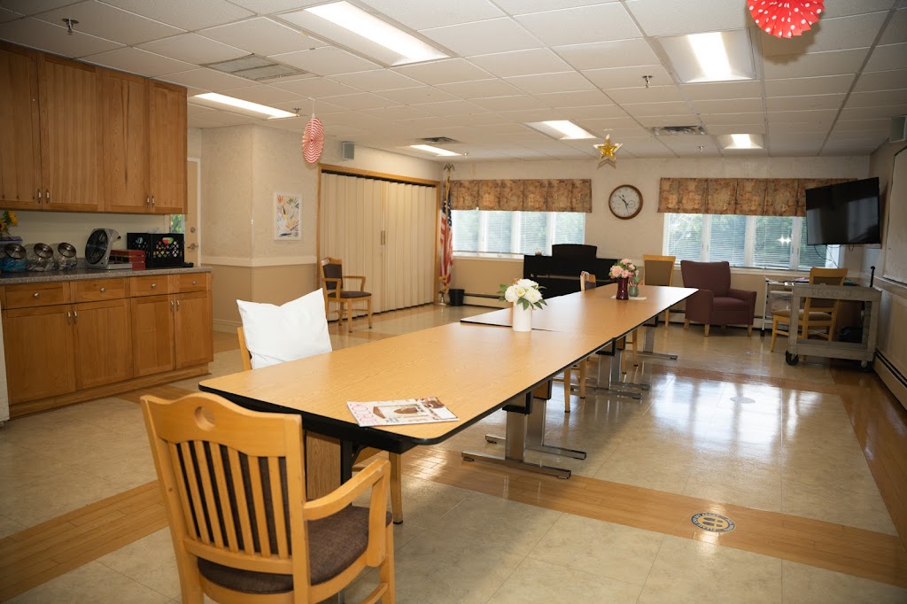 Filosa Nursing Home and Rehabilitation Center | 13 Hakim St, Danbury, CT 06810 | Phone: (203) 744-3366