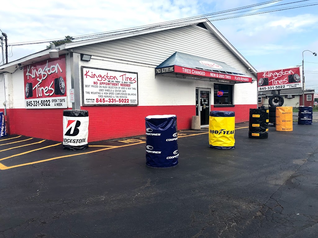 Kingston Tires | 763 Ulster Ave, Kingston, NY 12401 | Phone: (845) 331-5022