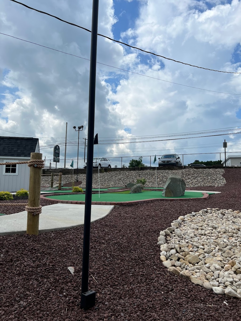 Hillside Mini Golf & Ice Cream | 3219 Cherryville Rd, Northampton, PA 18067 | Phone: (610) 440-0505