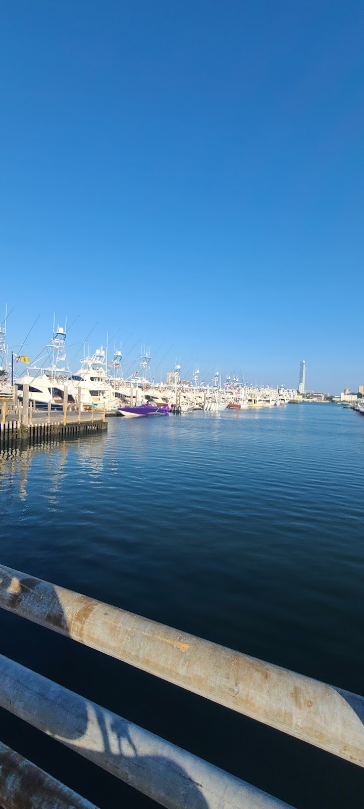 The Deck Bayfront Bar & Restaurant | 600 Huron Ave, Atlantic City, NJ 08401 | Phone: (609) 441-2000