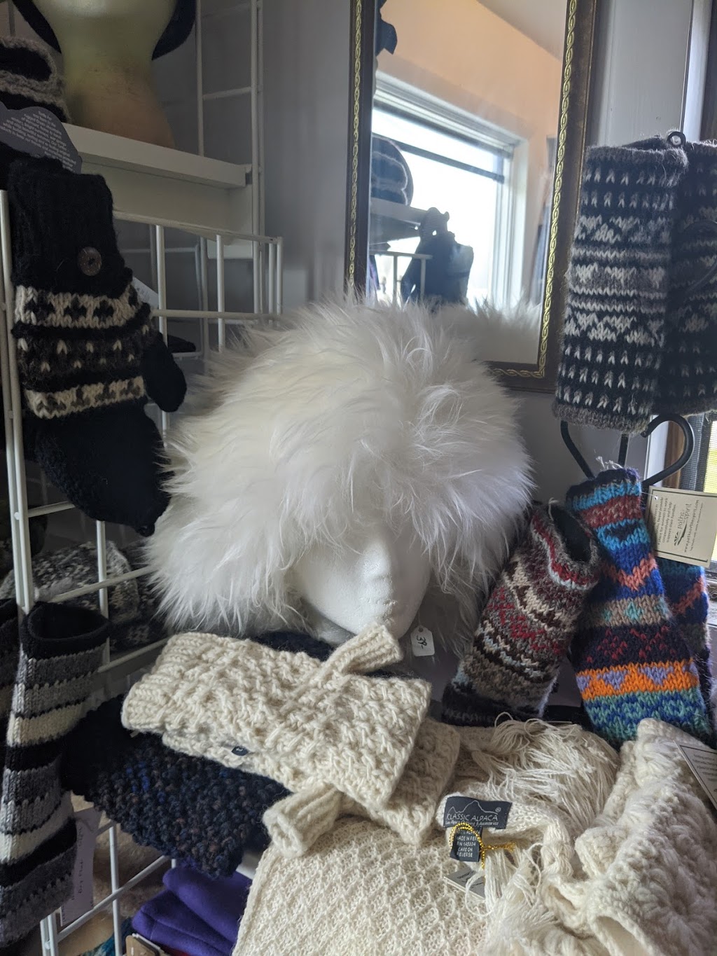 North Country Knits | 551 Hands Mill Rd, Woodbine, NJ 08270 | Phone: (609) 861-0328