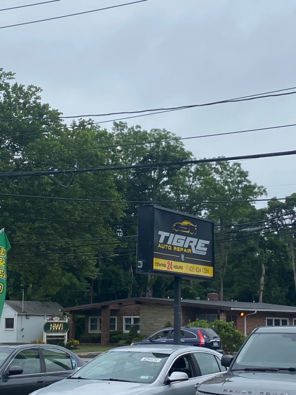 Tigre Auto Repair Inc. | 1230 Montauk Hwy, Oakdale, NY 11769 | Phone: (631) 624-1336