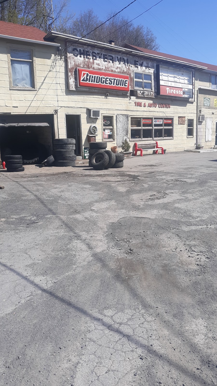 Chester Valley Tires | 43 Lehigh Ave #47, Chester, NY 10918 | Phone: (845) 469-5084