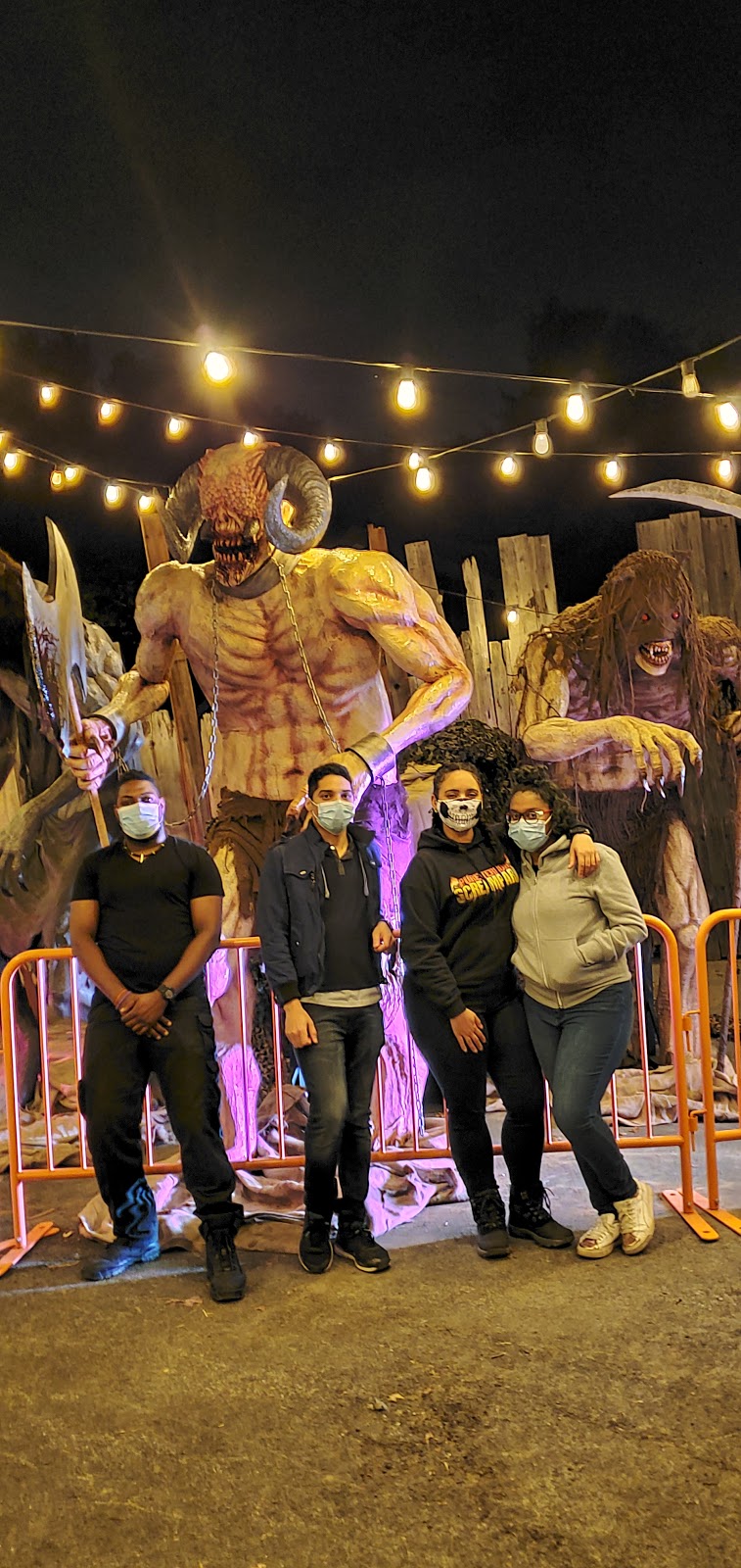 Pure Terror Scream Park | 1010 NY-17M, Monroe, NY 10950 | Phone: (845) 300-4448