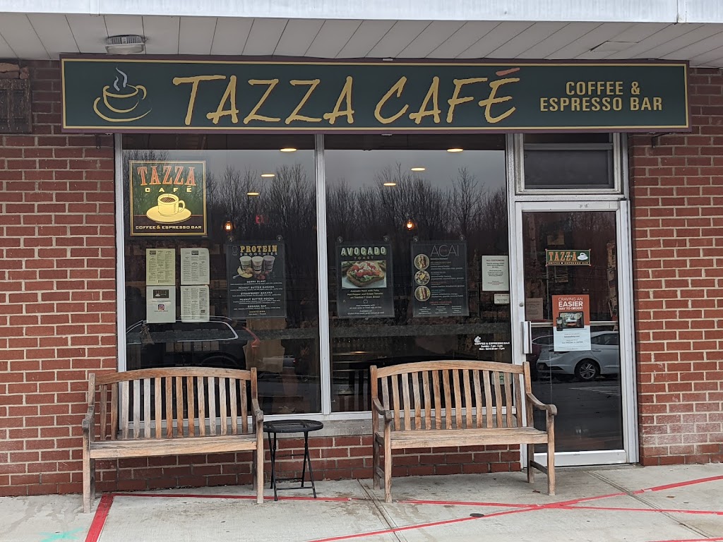 Tazza Cafe - Millwood | 230 Saw Mill River Rd #3, Millwood, NY 10546 | Phone: (914) 488-5227