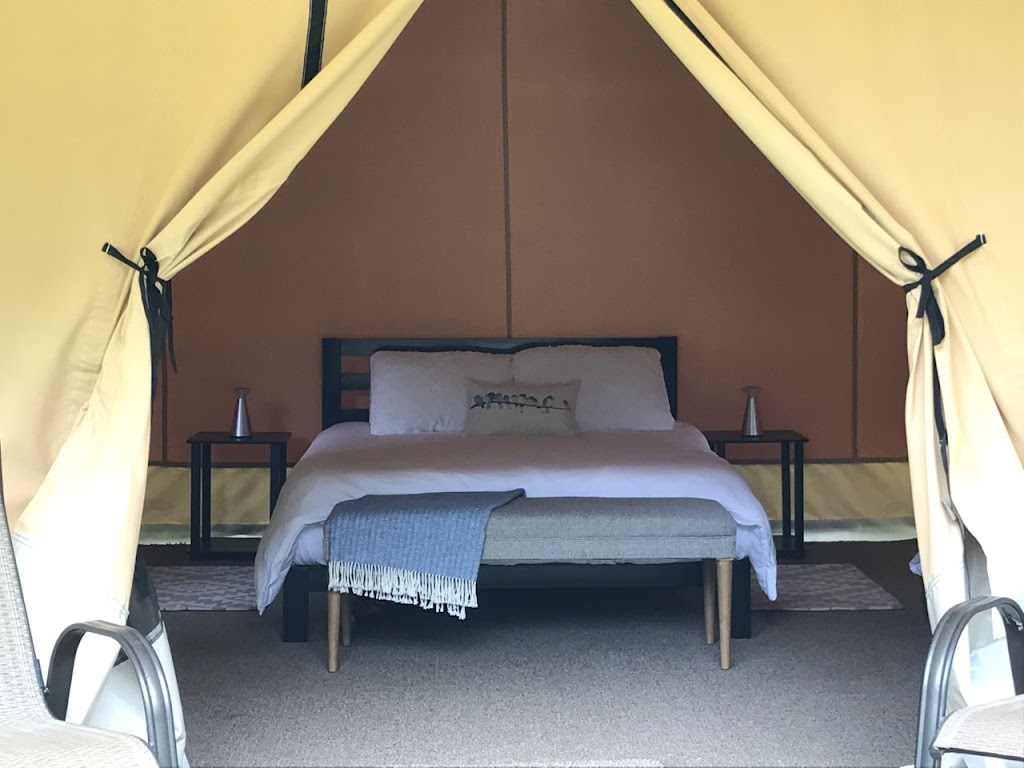 Glamping at Woodstock Meadows | 334 Yerry Hill Rd, Woodstock, NY 12498 | Phone: (845) 594-5522