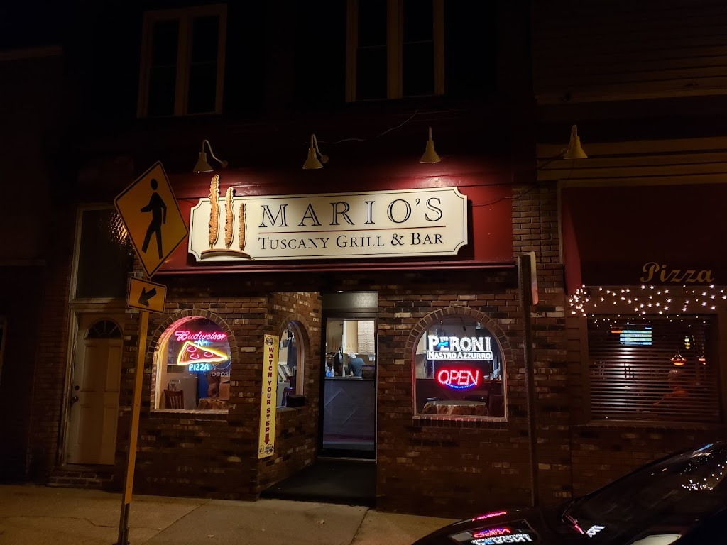 Marios Tuscany Grill | 560 Main St, Winsted, CT 06098 | Phone: (860) 379-7415