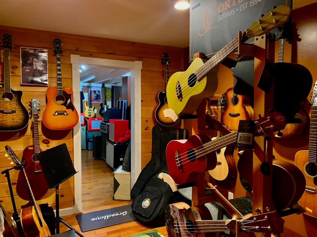 Water Wheel Guitars | 100 2nd St, Milford, PA 18337 | Phone: (570) 296-4444