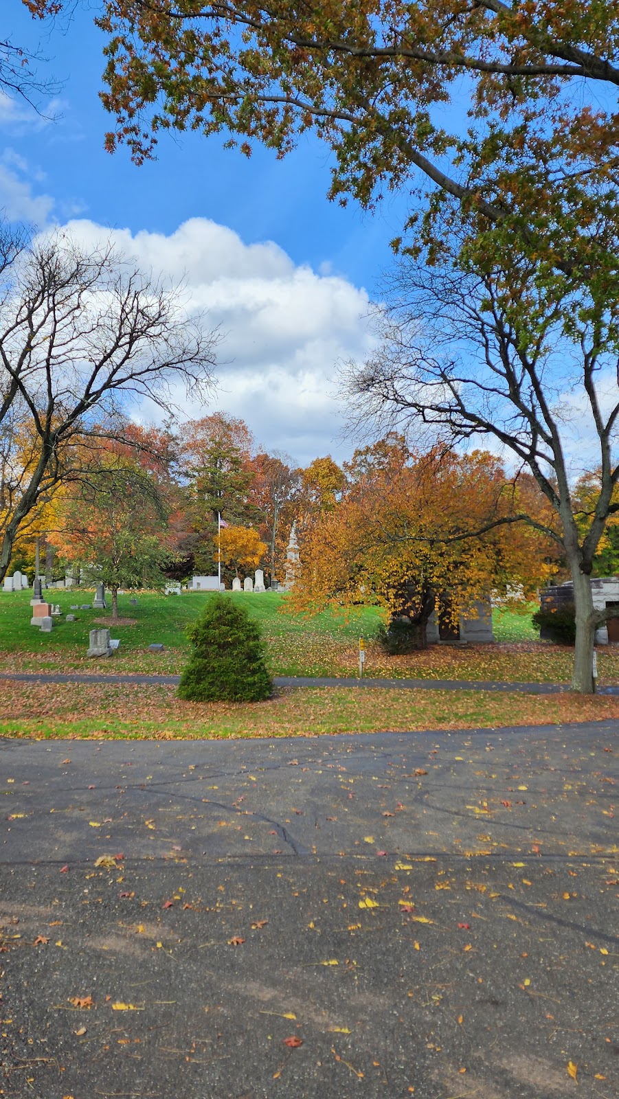 Hazelwood Cemetery | 64 Lake Ave, Colonia, NJ 07067 | Phone: (732) 381-2200