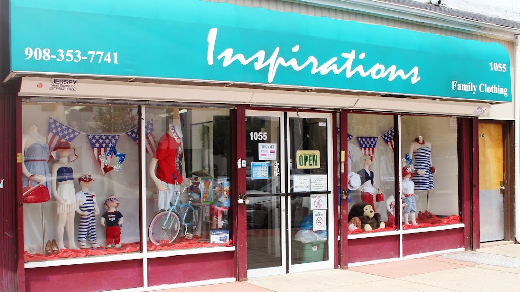 Inspirations | 1055 Elizabeth Ave, Elizabeth, NJ 07201 | Phone: (908) 353-7741