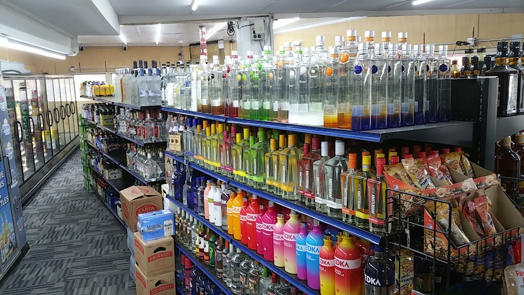 F & M Liquor Store | 307 Warren St, Beverly, NJ 08010 | Phone: (609) 386-0318