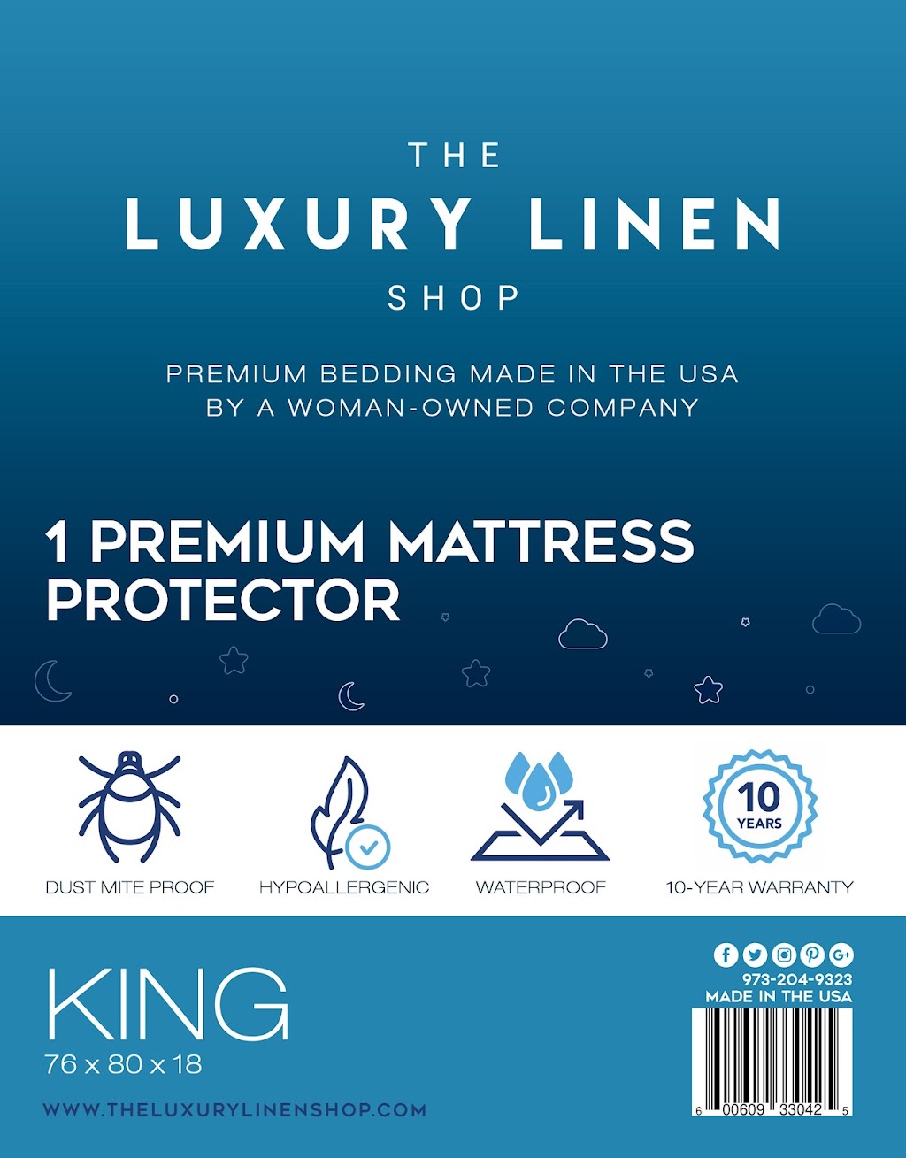 The Luxury Linen Shop LLC | 4 Martin Rd, Whippany, NJ 07981 | Phone: (973) 204-9323
