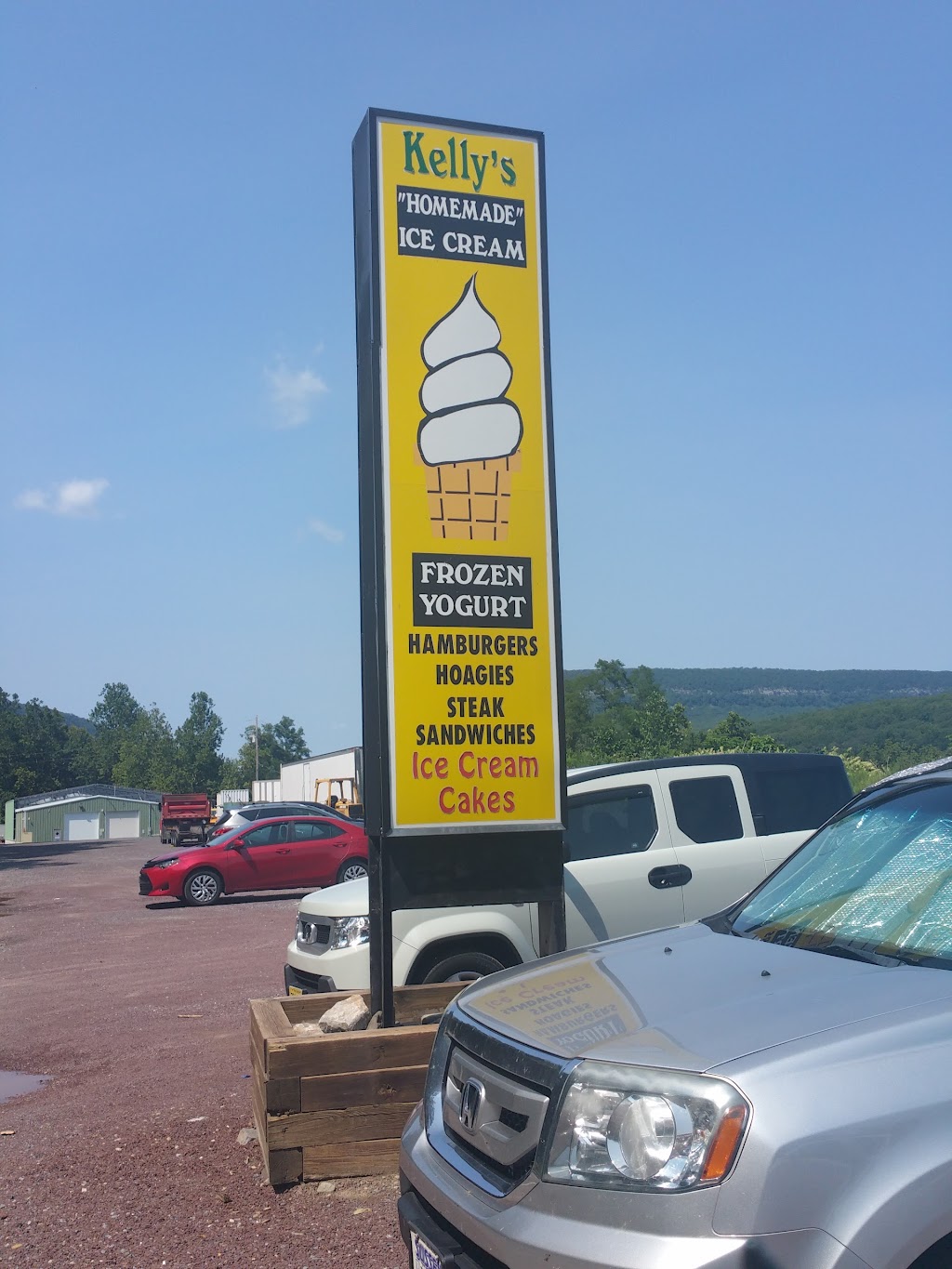 Kellys Ice Cream | 4325 N Delaware Dr, Mt Bethel, PA 18343 | Phone: (570) 897-7681
