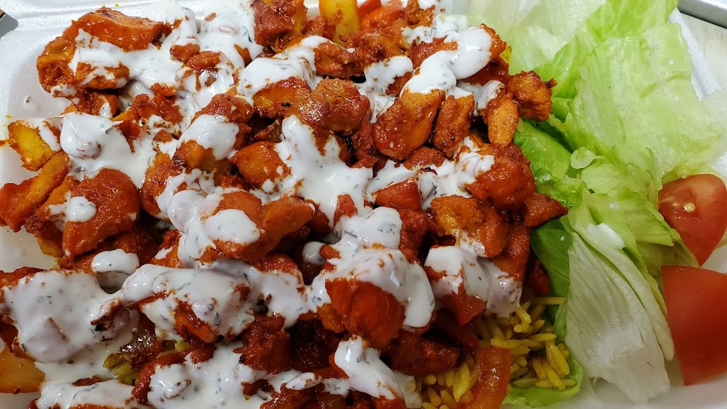 Crown Fried Chicken & Gyro | 110 Delsea Dr, Glassboro, NJ 08028 | Phone: (856) 595-9258