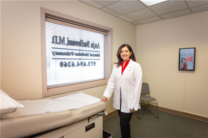 Dr. Anju Budhwani, MD | 166 Main St STE 1A, Lincoln Park, NJ 07035 | Phone: (973) 694-6260