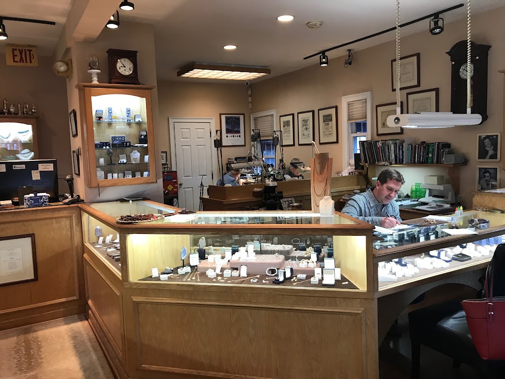 Kasson Jewelers | 393 Pequot Ave, Southport, CT 06890 | Phone: (203) 319-0021