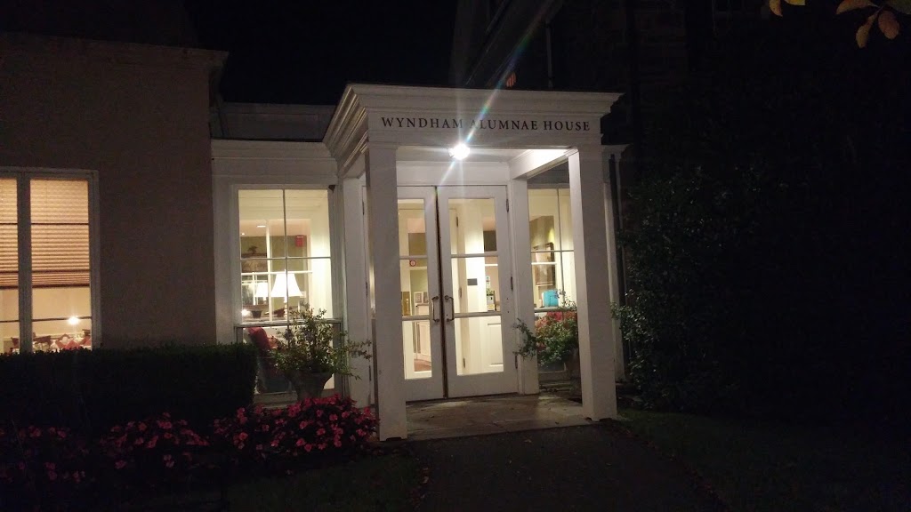 Wyndham Alumnae House | 235 N Merion Ave, Bryn Mawr, PA 19010 | Phone: (610) 526-5236