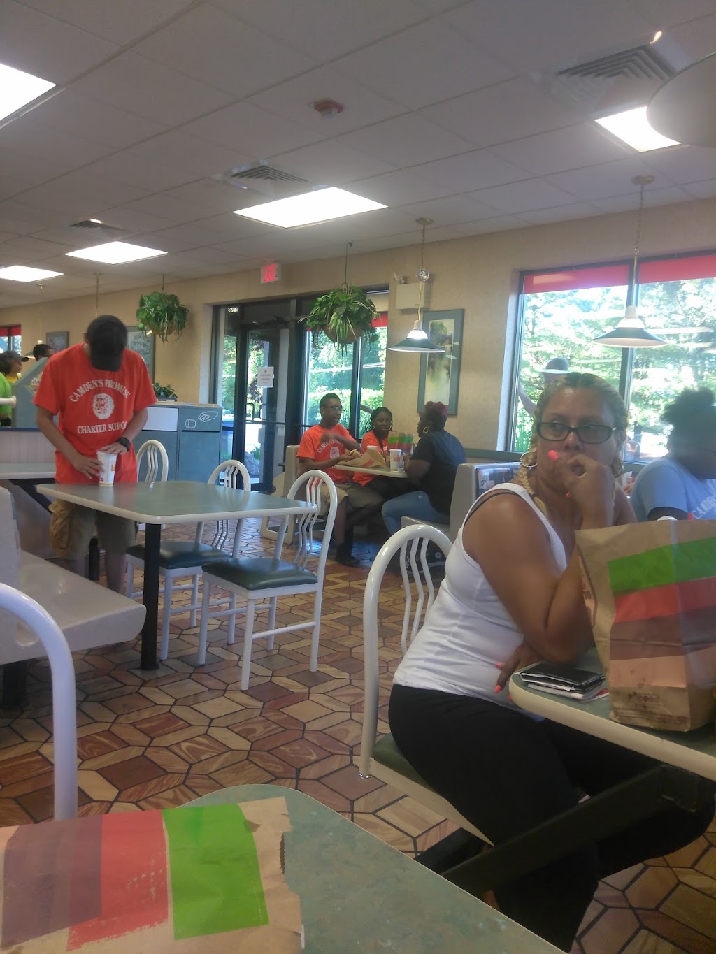 Burger King | 534 Monmouth Rd, Cream Ridge, NJ 08514 | Phone: (609) 259-1301