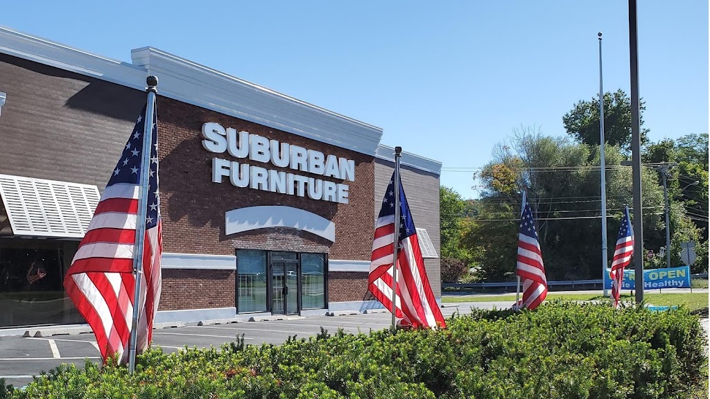 Suburban Furniture | 10 NJ-10 West, Succasunna, NJ 07876 | Phone: (973) 927-7100